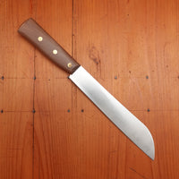 Friedr Herder 8” Boscher Knife Carbon Walnut