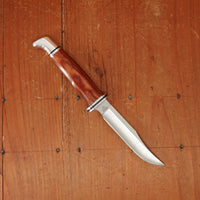 Buck Knives 102 Buck Woodsman® Knife - Cocobolo Heritage Series
