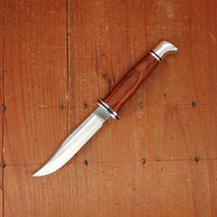 Buck Knives 102 Buck Woodsman® Knife - Cocobolo Heritage Series