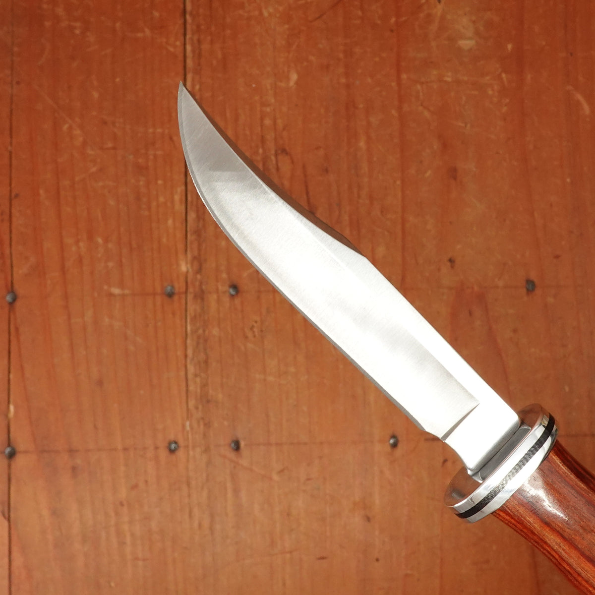 Buck Knives 102 Buck Woodsman® Knife - Cocobolo Heritage Series