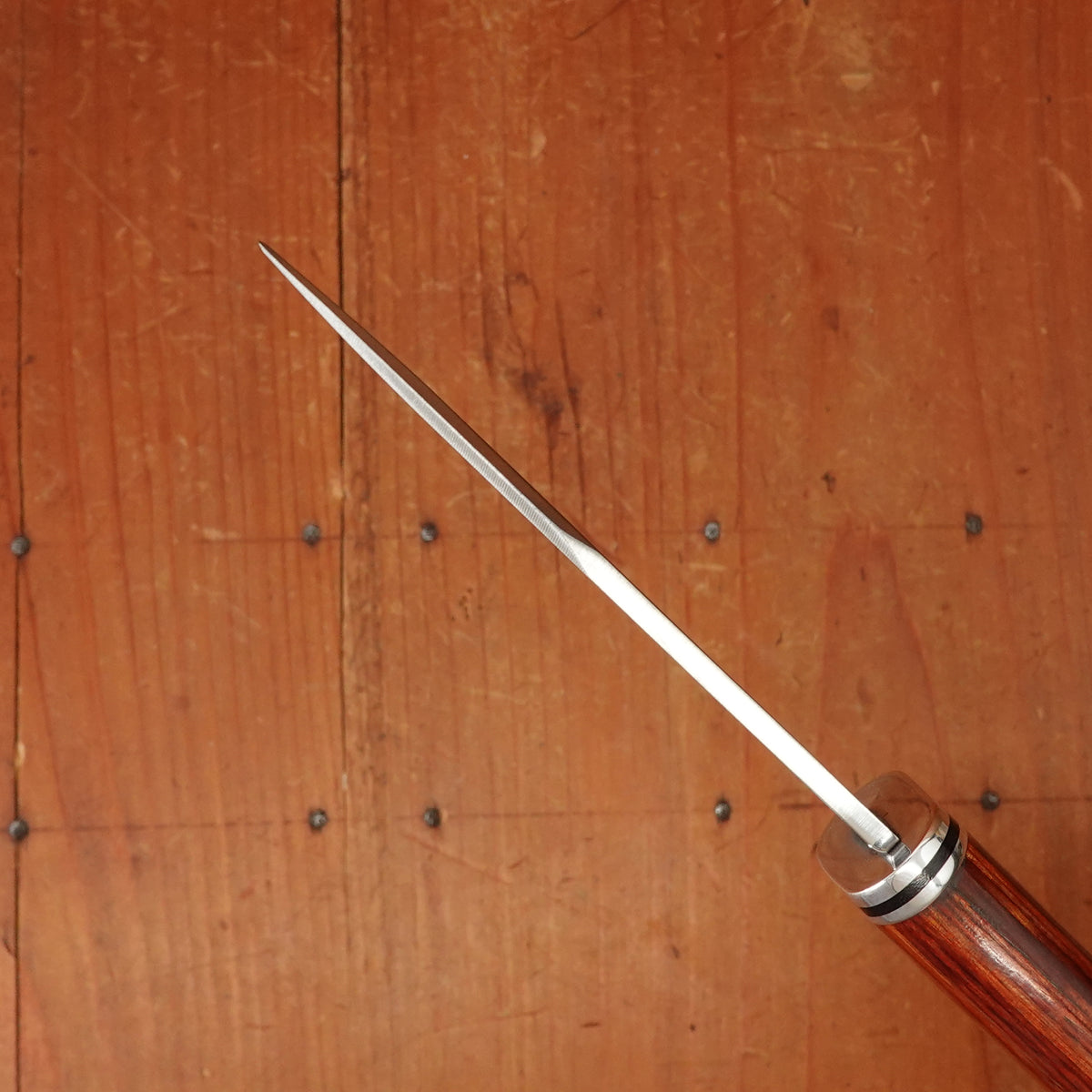 Buck Knives 102 Buck Woodsman® Knife - Cocobolo Heritage Series