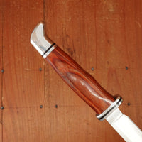 Buck Knives 102 Buck Woodsman® Knife - Cocobolo Heritage Series