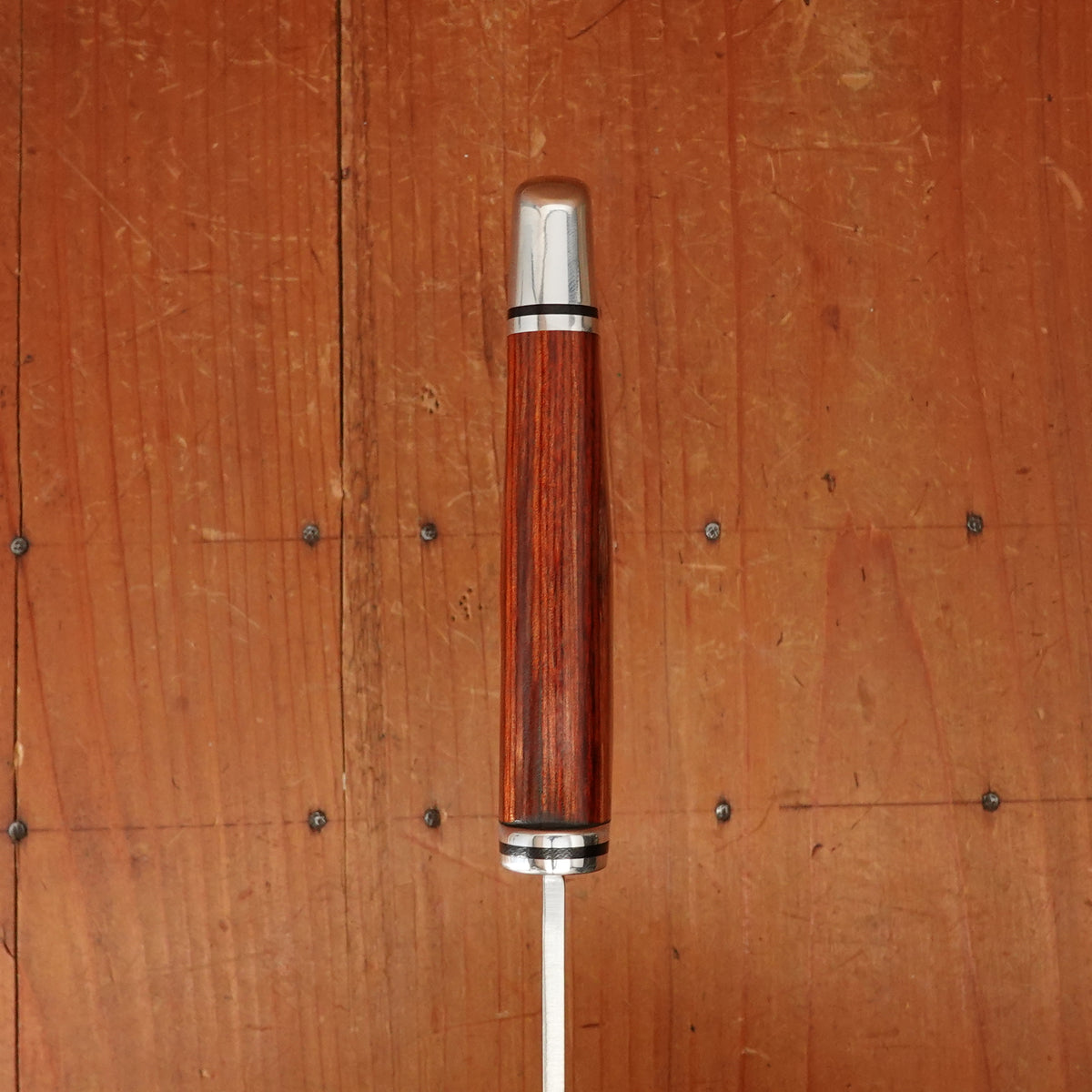 Buck Knives 102 Buck Woodsman® Knife - Cocobolo Heritage Series