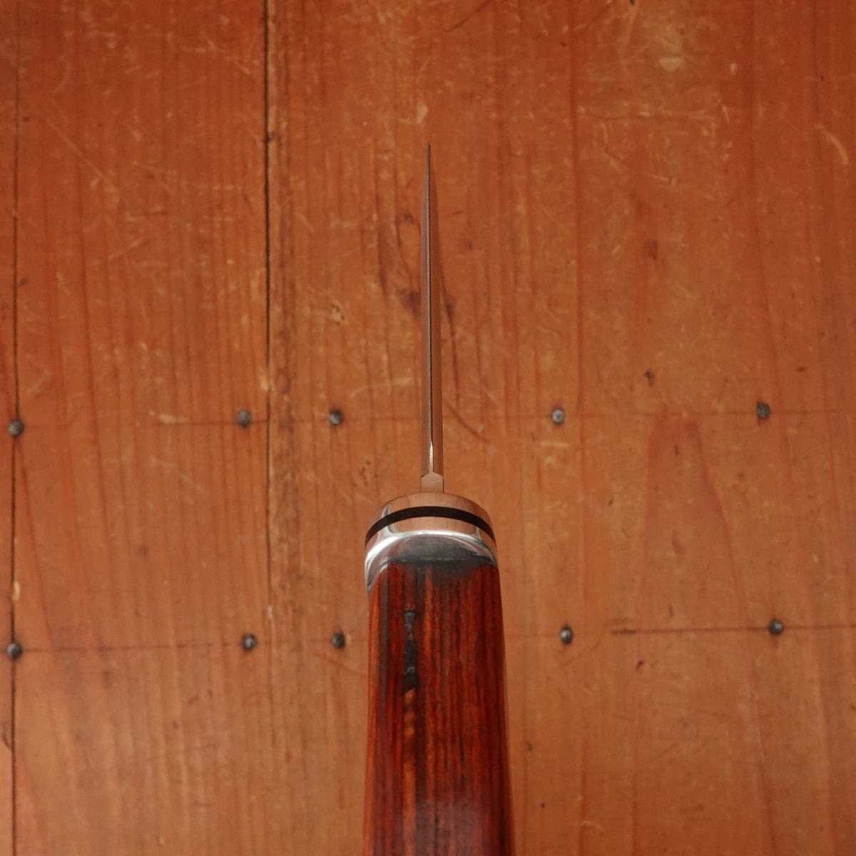 Buck Knives 102 Buck Woodsman® Knife - Cocobolo Heritage Series