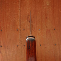 Buck Knives 102 Buck Woodsman® Knife - Cocobolo Heritage Series