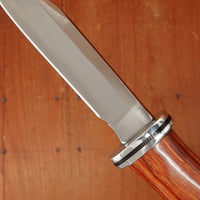Buck Knives 102 Buck Woodsman® Knife - Cocobolo Heritage Series