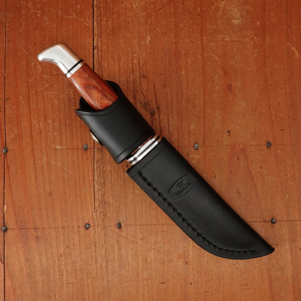 Buck Knives 102 Buck Woodsman® Knife - Cocobolo Heritage Series
