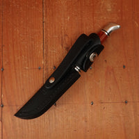 Buck Knives 102 Buck Woodsman® Knife - Cocobolo Heritage Series