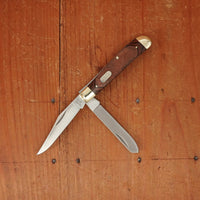 Buck Knives 382 Folding Trapper Knife