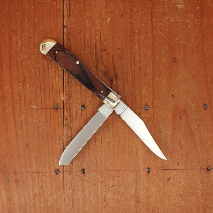 Buck Knives 382 Folding Trapper Knife