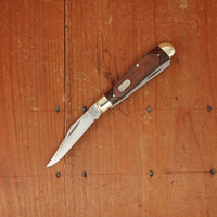 Buck Knives 382 Folding Trapper Knife