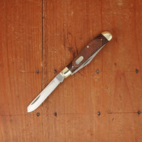 Buck Knives 382 Folding Trapper Knife