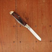 Buck Knives 382 Folding Trapper Knife