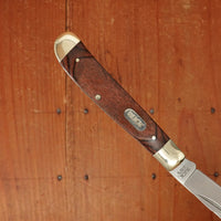 Buck Knives 382 Folding Trapper Knife