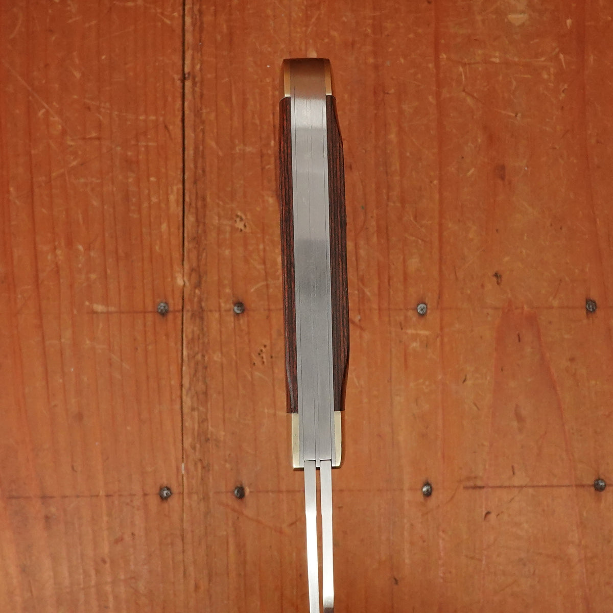Buck Knives 382 Folding Trapper Knife