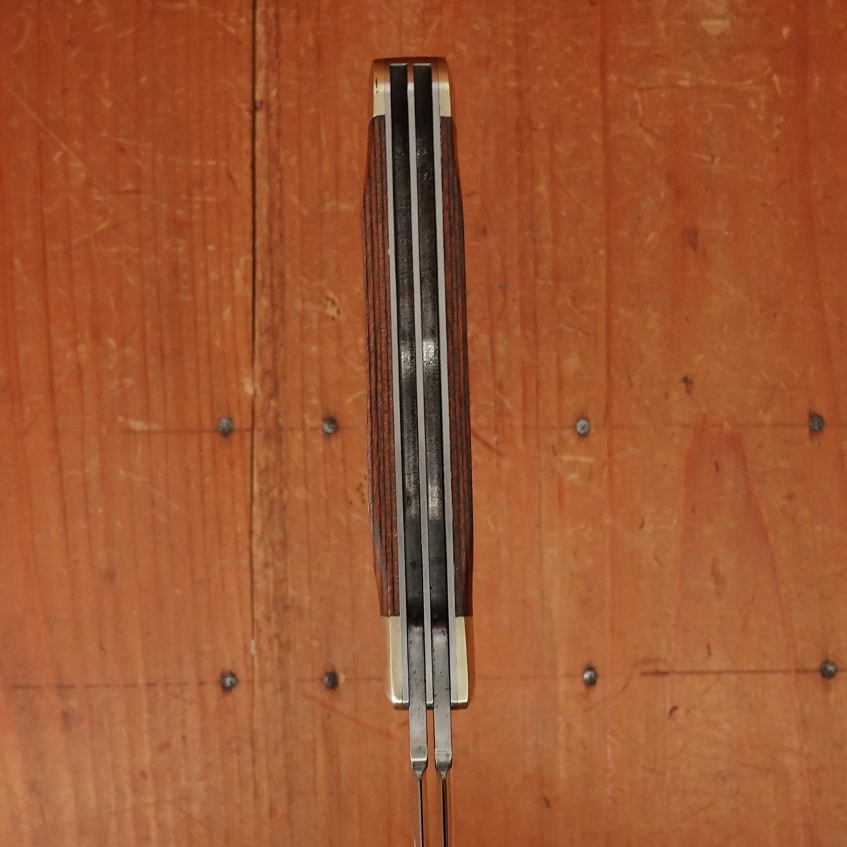 Buck Knives 382 Folding Trapper Knife