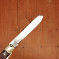 Buck Knives 382 Folding Trapper Knife