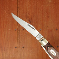 Buck Knives 382 Folding Trapper Knife