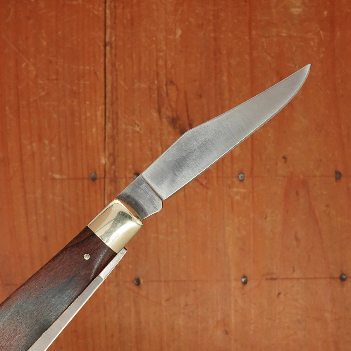 Buck Knives 382 Folding Trapper Knife