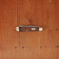 Buck Knives 382 Folding Trapper Knife