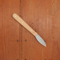 Sabot 1.5" / 4cm Nut Knife Carbon Steel