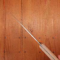 New Old Stock 5.5" Fine Boucher Hand Forged Carbon Steel Beech Thiers, France 1950-60