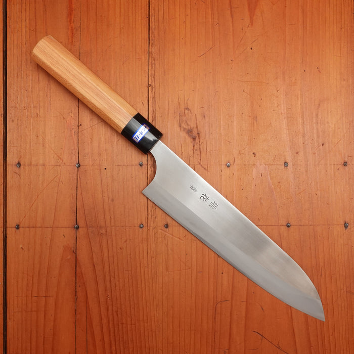 Gihei 210mm Gyuto ZDP189 Keyaki Handle