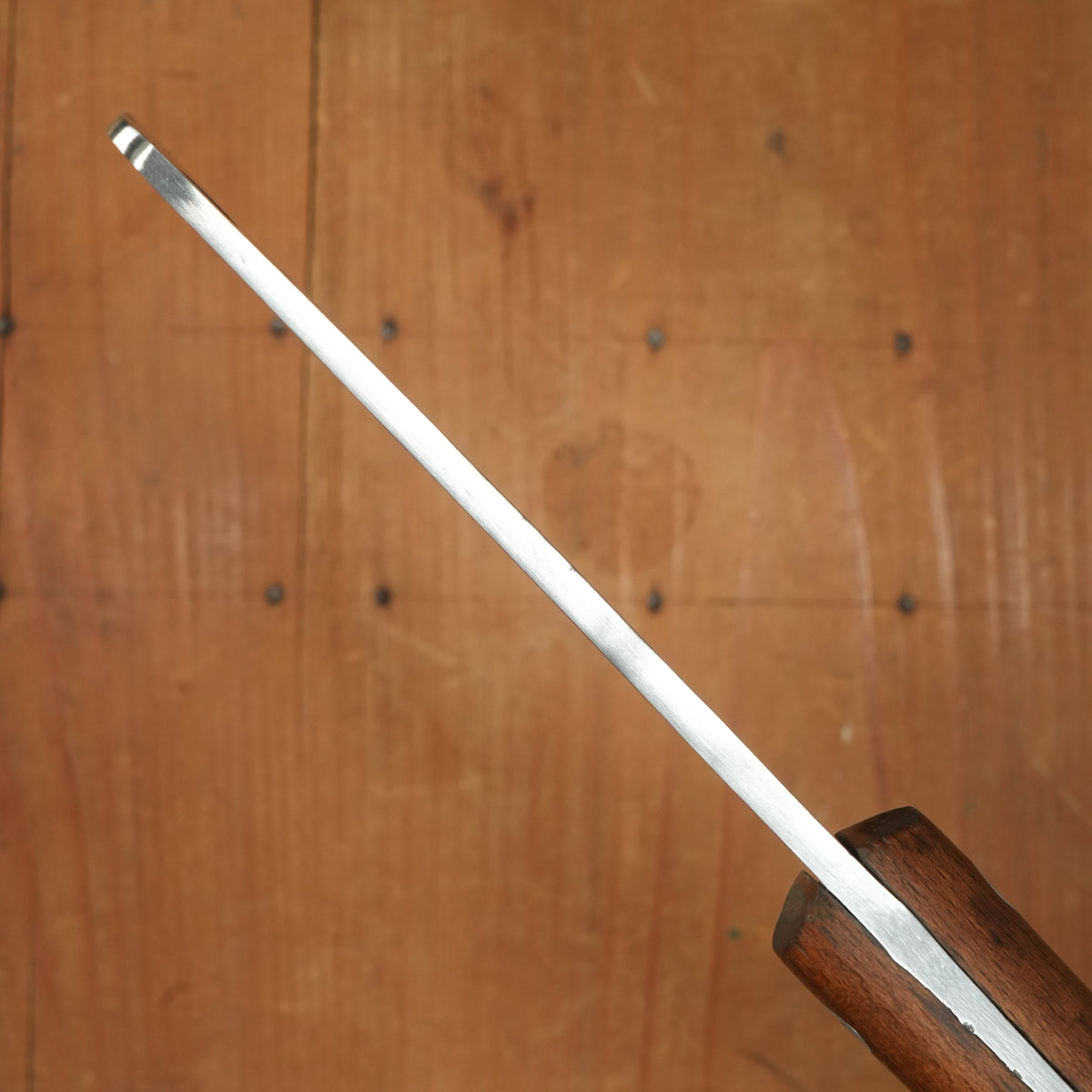 J A Henckels 6" Cleaver Carbon Steel Solingen 1920s 30s