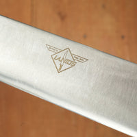 Lantos 12" Boucher Stainless Rosewood 1980s