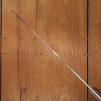 Lantos 12" Boucher Stainless Rosewood 1980s