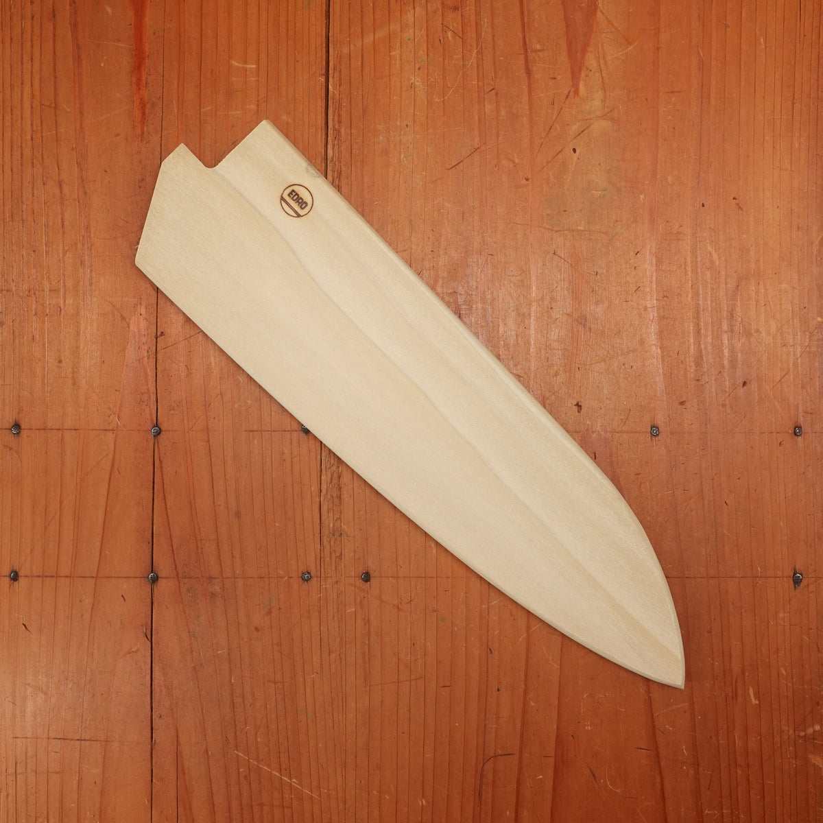 EDRO Made 240mm Tall Gyuto Saya