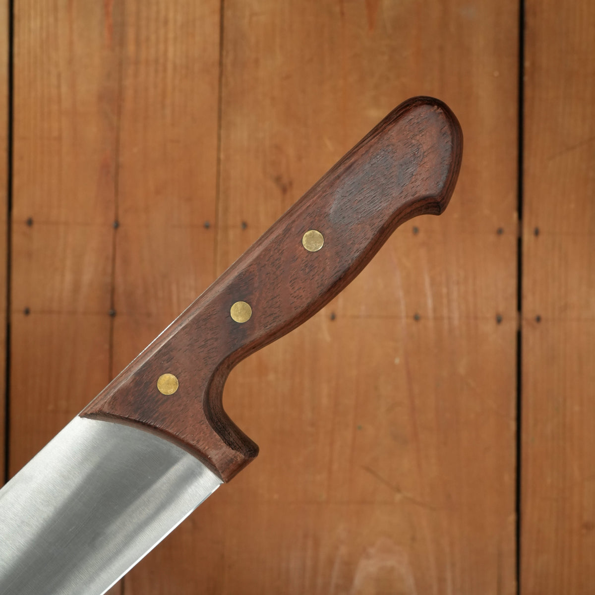 Lantos 12" Boucher Stainless Rosewood 1980s