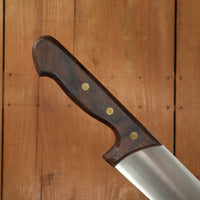 Lantos 12" Boucher Stainless Rosewood 1980s