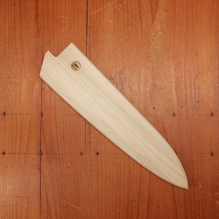 EDRO Made 240mm Wide Gyuto Saya