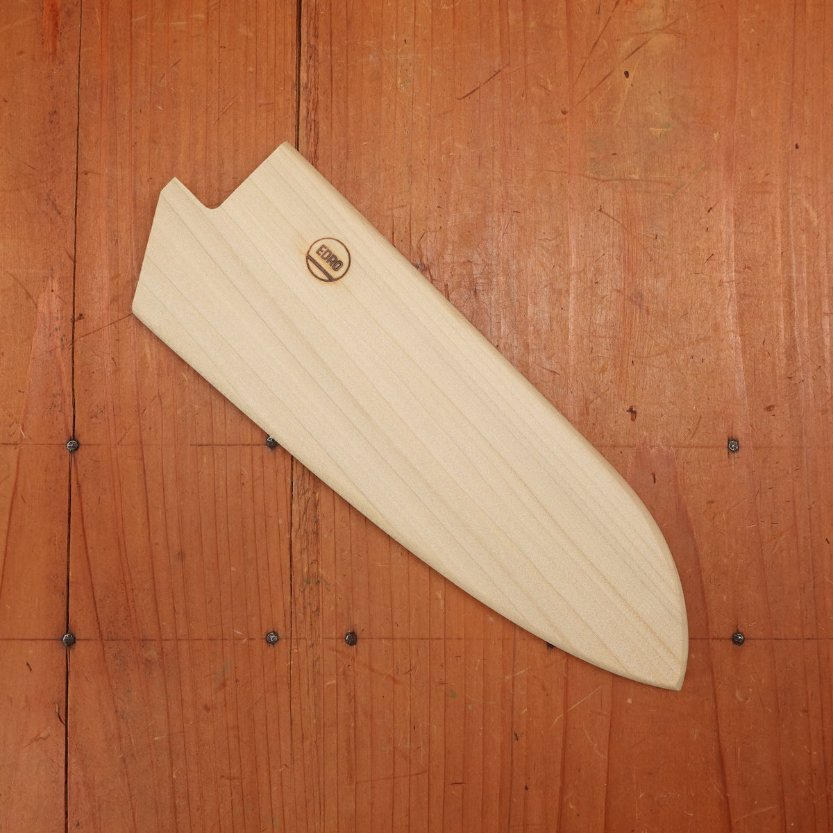 EDRO Made 165mm Wide Santoku Saya