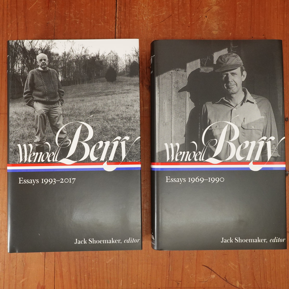 What I Stand on The Collected Essays of Wendell Berry 1969-2017 - Wendell Berry