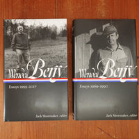 What I Stand on The Collected Essays of Wendell Berry 1969-2017 - Wendell Berry