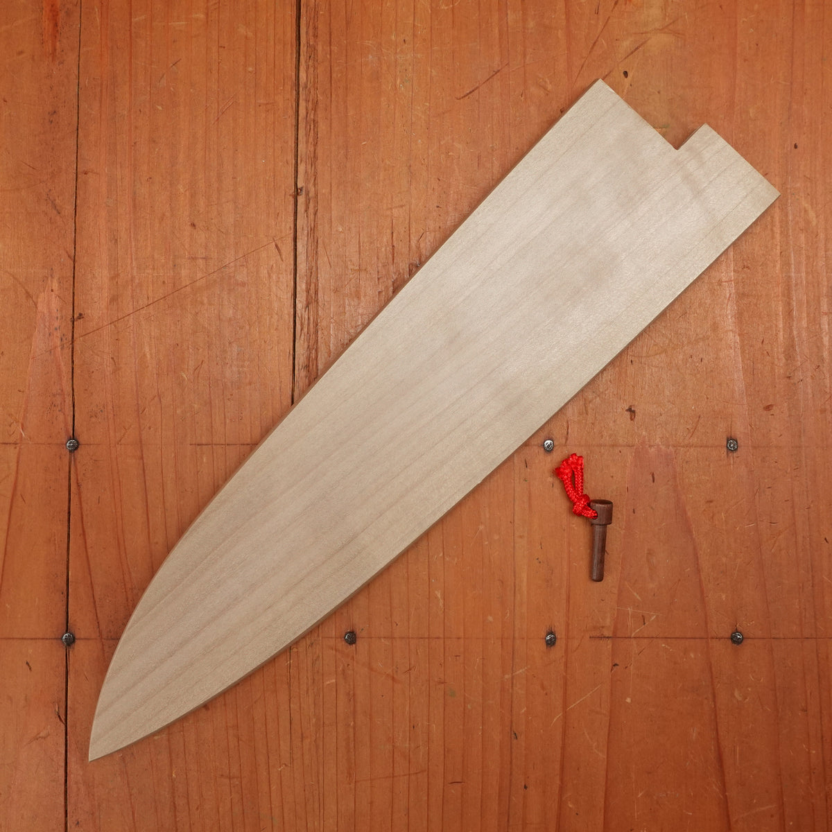 Hitohira Mumei 210mm Gyuto Saya