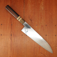 Rolin Knives 210mm Gyuto Honyaki W2 Argentine Lignum Vitae