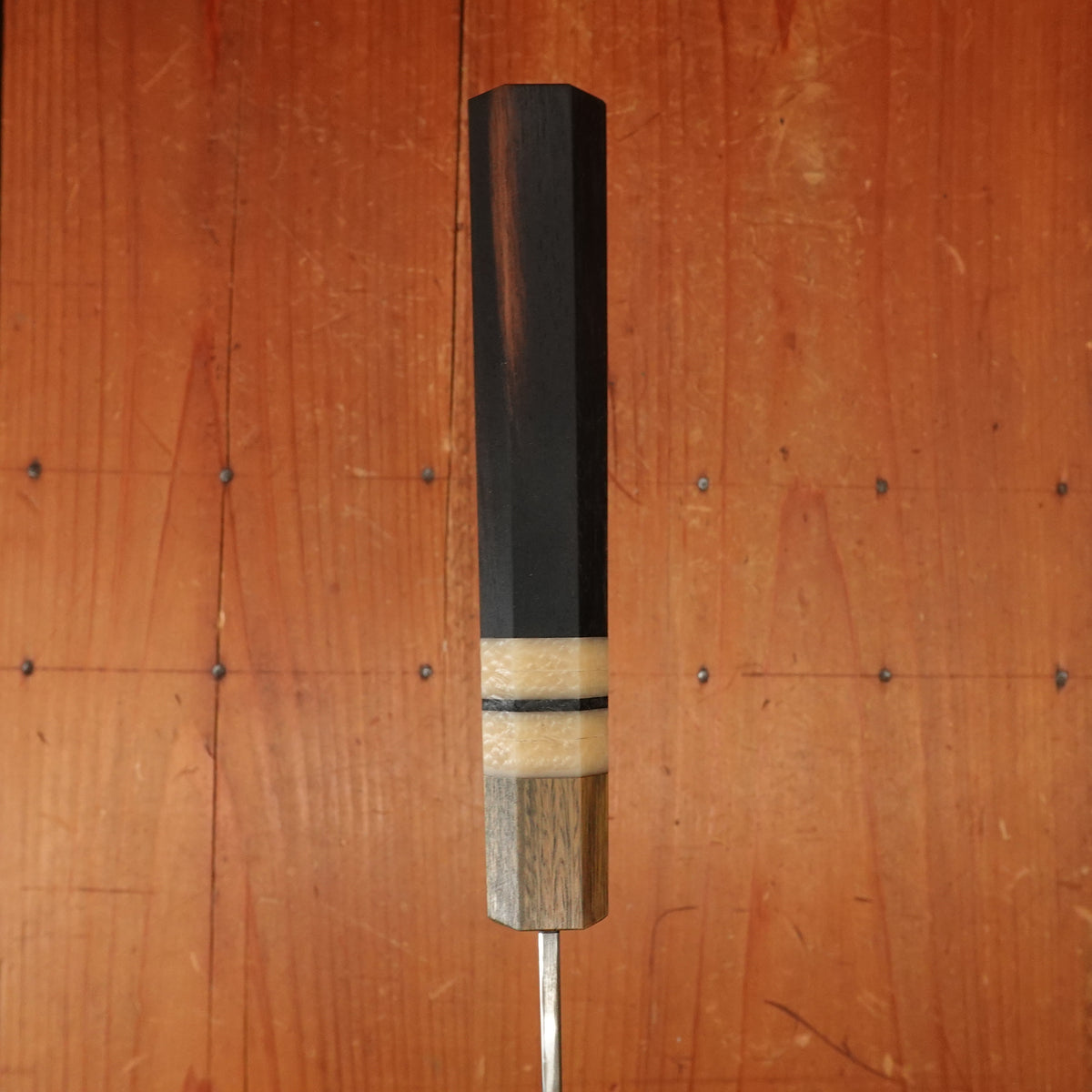 Rolin Knives 210mm Gyuto Honyaki W2 Argentine Lignum Vitae