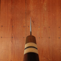 Rolin Knives 210mm Gyuto Honyaki W2 Argentine Lignum Vitae