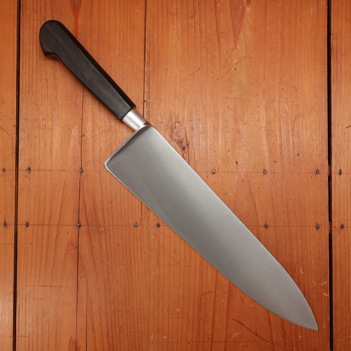 New Vintage K Sabatier Nogent / Cuisine Massive 11" Chef Carbon Ebony