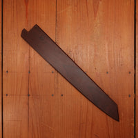 EDRO Made 300mm Kiritsuke Slicer Saya