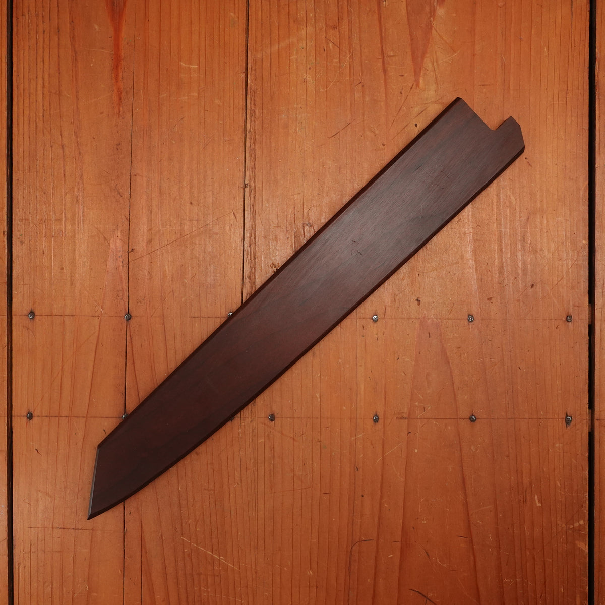 EDRO Made 300mm Kiritsuke Slicer Saya