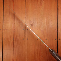 New Old Stock XL 13" Boucher Stainless Steel Palissander Thiers, France