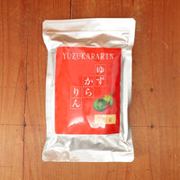 Yuzukararin (Citrus Chili Condiment) Chef's Bag -  200g