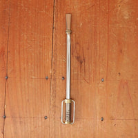 Stainless Steel Bombilla