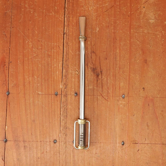 Stainless Steel Bombilla