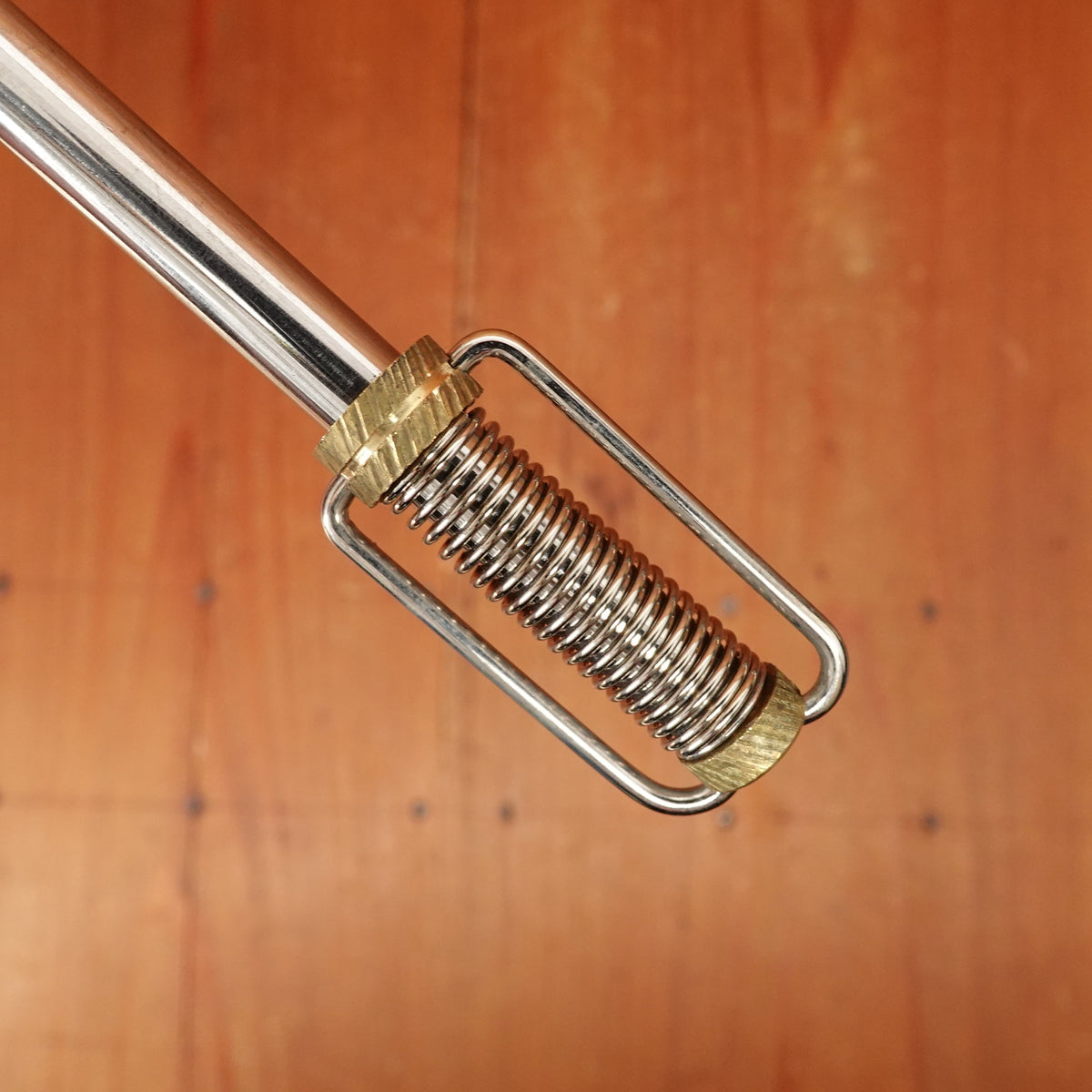 Stainless Steel Bombilla