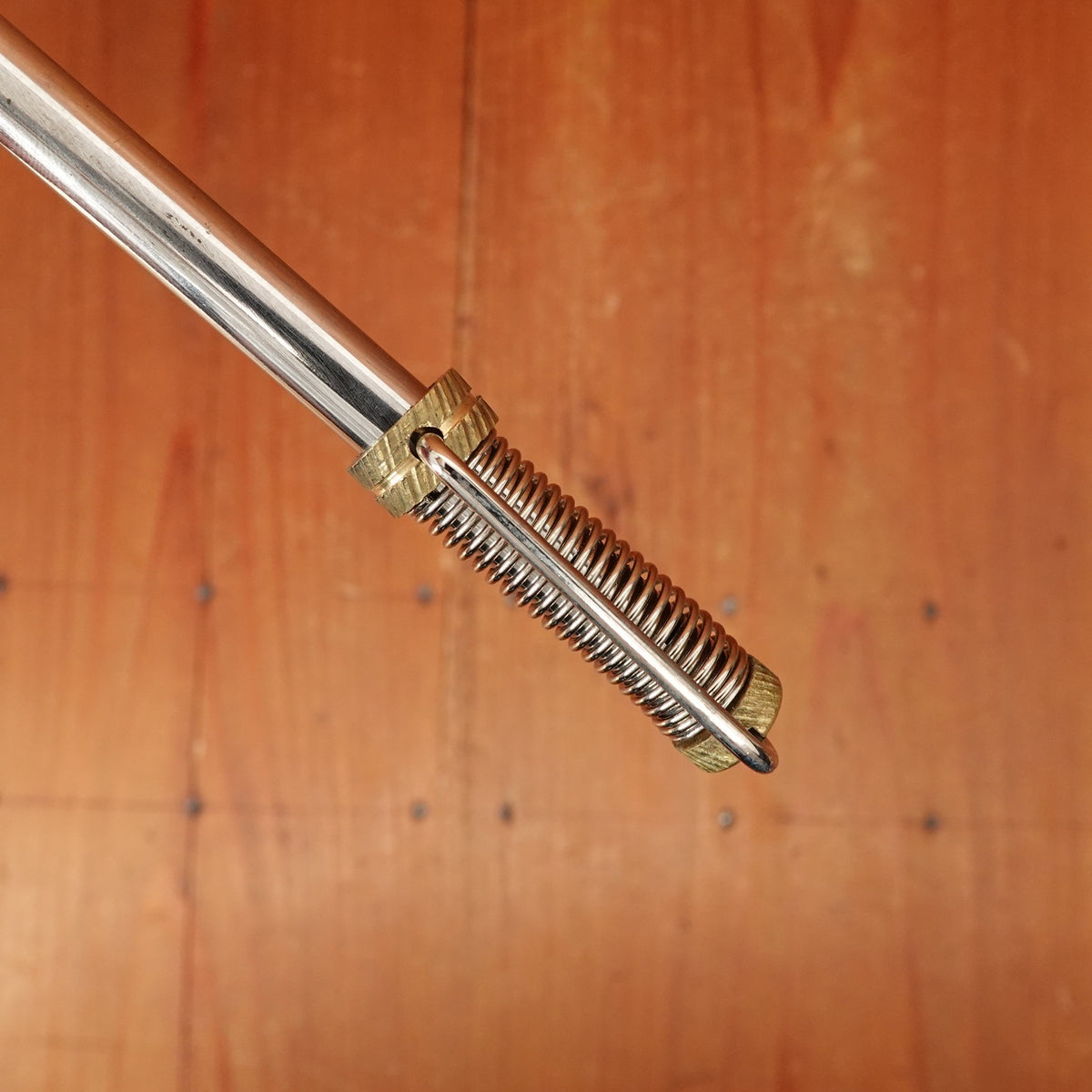 Stainless Steel Bombilla